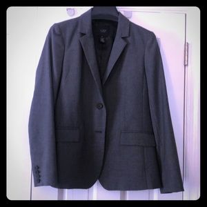 Jcrew super 120s suit blazer - barely worn!
